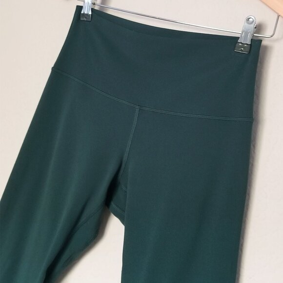 Lululemon Align Pant 28” Inseam 6 in Submarine Teal Green High Waist $98 Nulu - Picture 6 of 15